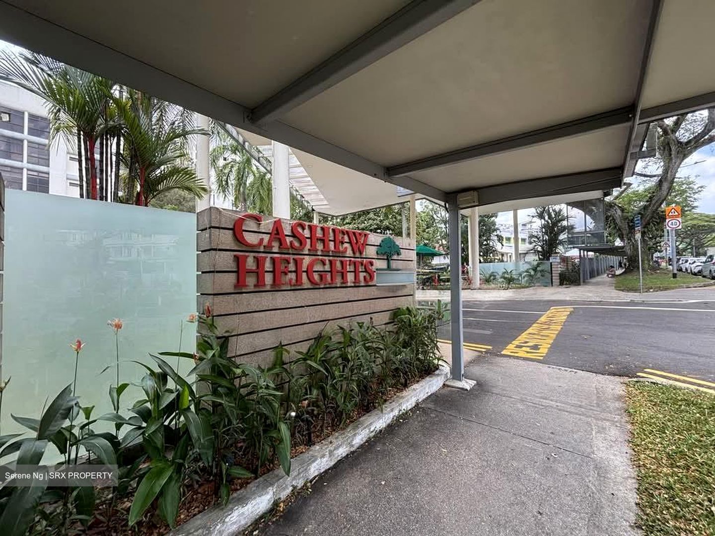 Cashew Heights Condominium (D23), Condominium #574489861